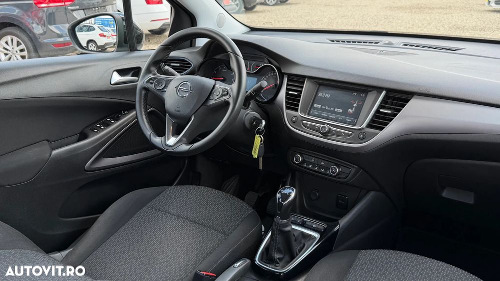 Opel Crossland 1.2 Selection - 9