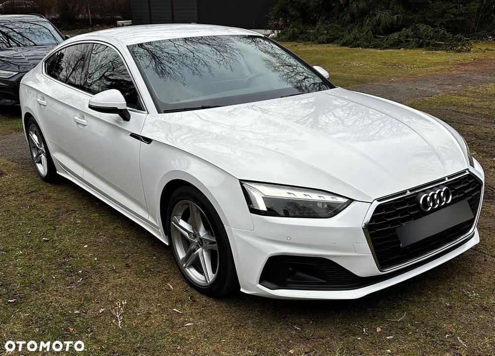 Audi A5 Sportback 40 TFSI mHEV S Line S tronic - 22