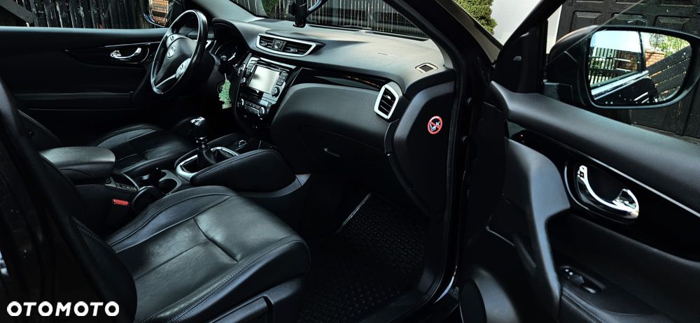 Nissan Qashqai 1.5 dCi Tekna - 17