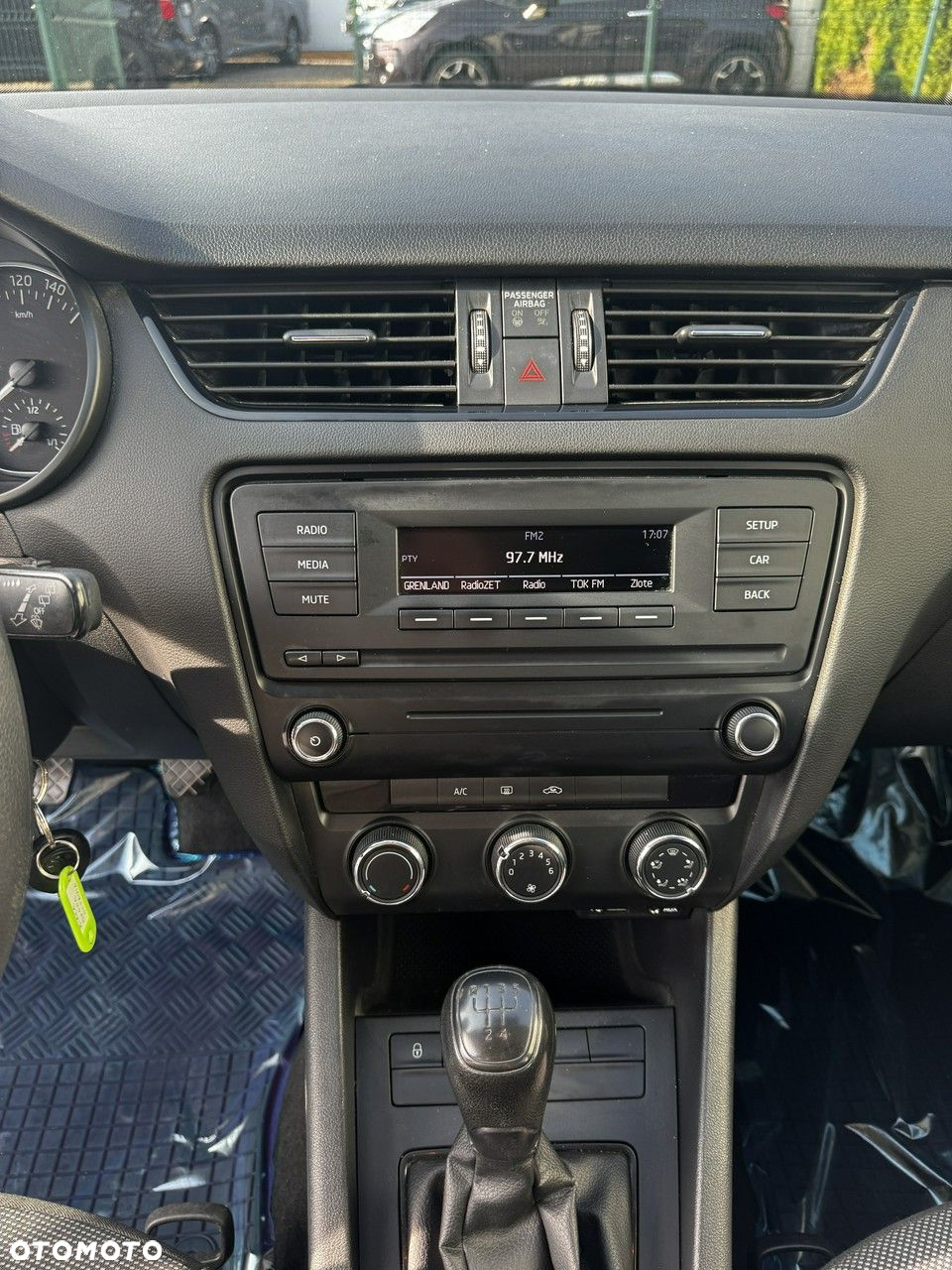 Skoda Octavia 1.6 TDI Mint - 16
