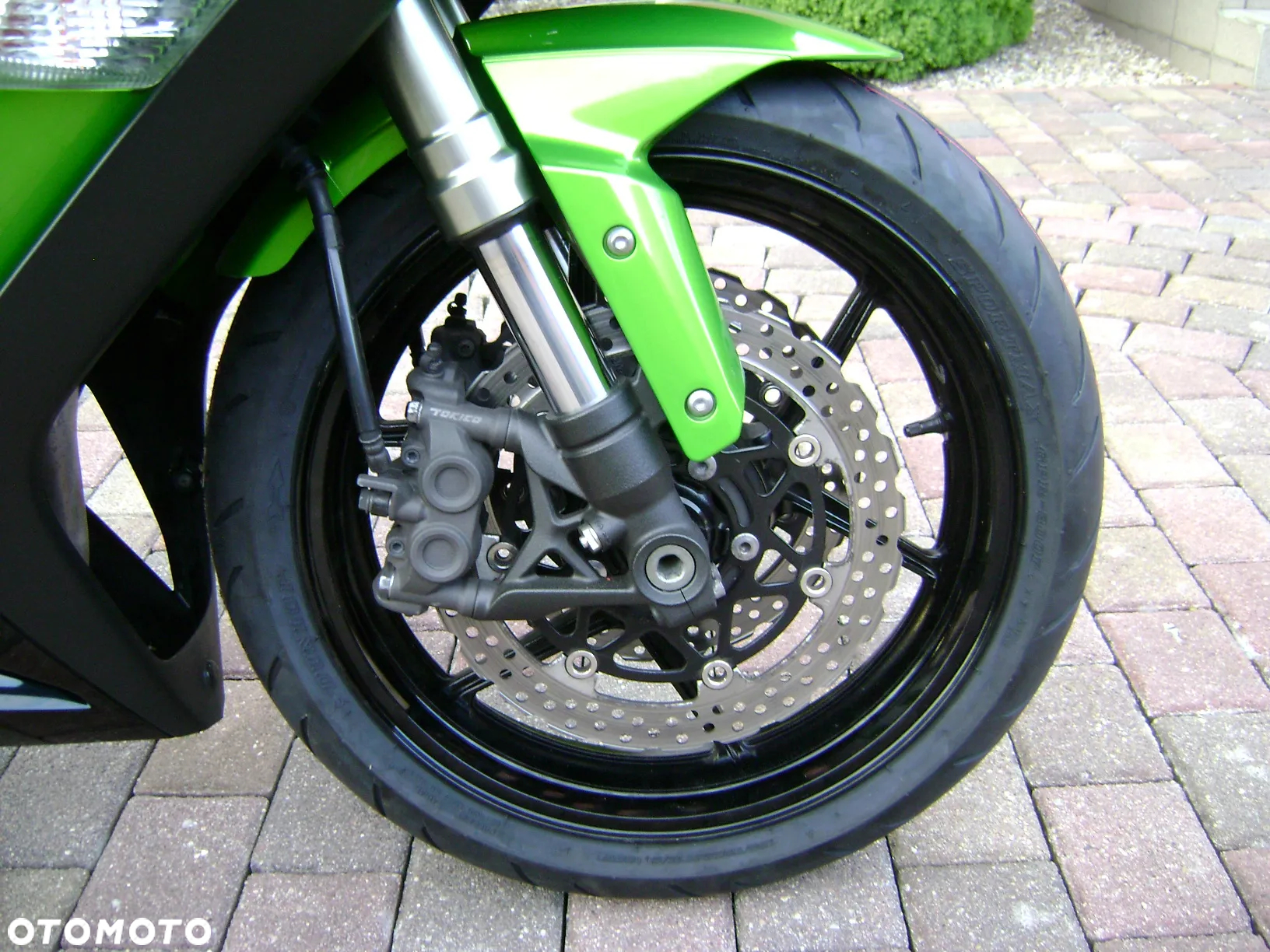 Kawasaki Z - 14