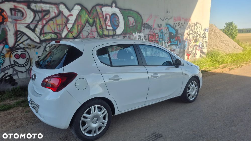 Opel Corsa 1.2 16V (ecoFLEX) Innovation - 8