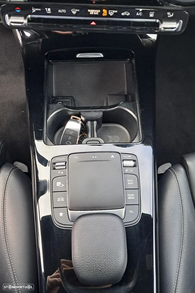 Mercedes-Benz CLA 250 e Progressive - 10