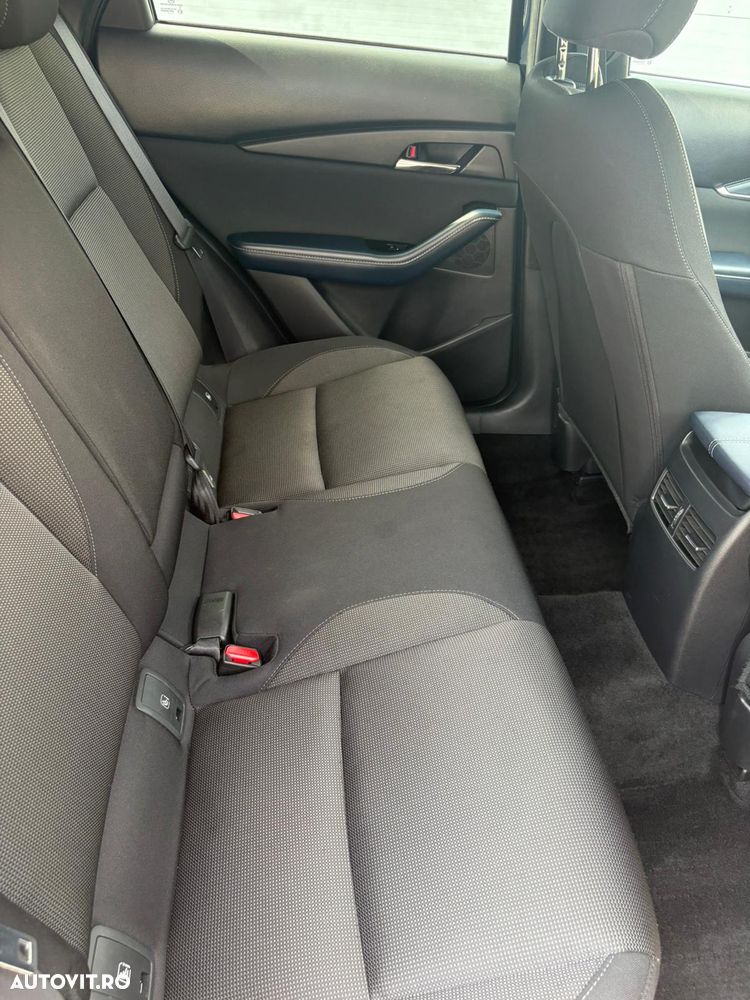 Mazda CX-30 e-SKYACTIV G122 AT MHEV Plus - 31
