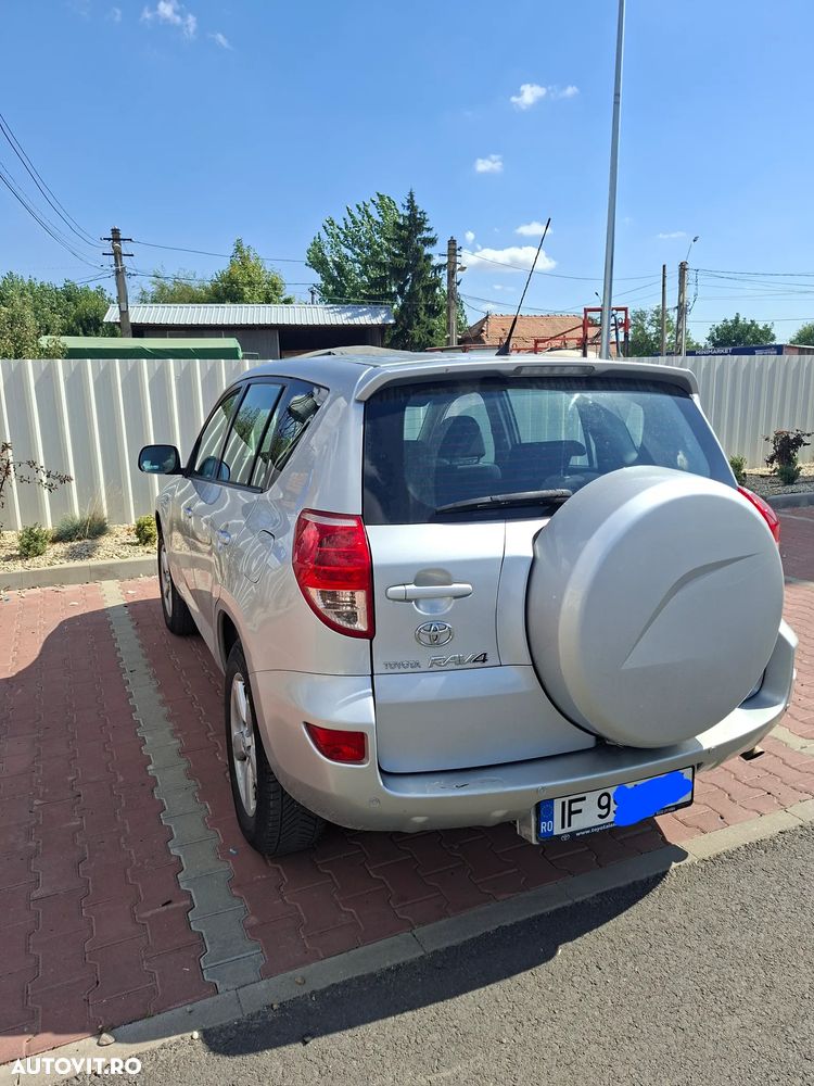 Toyota RAV4 2.0 Executive - 12
