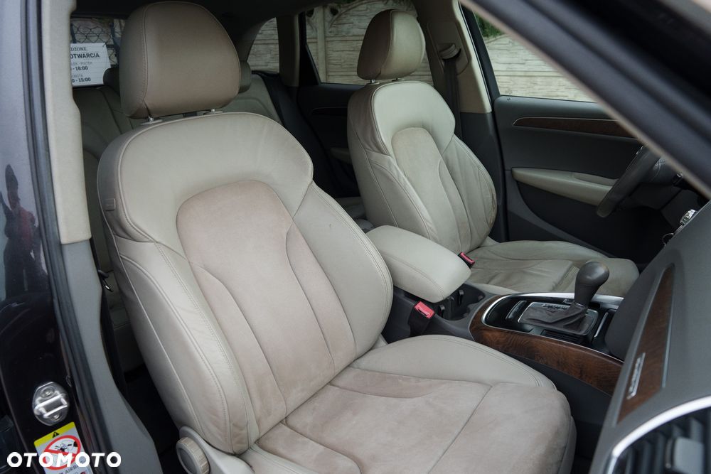 Audi Q5 2.0 TDI Quattro S tronic - 16