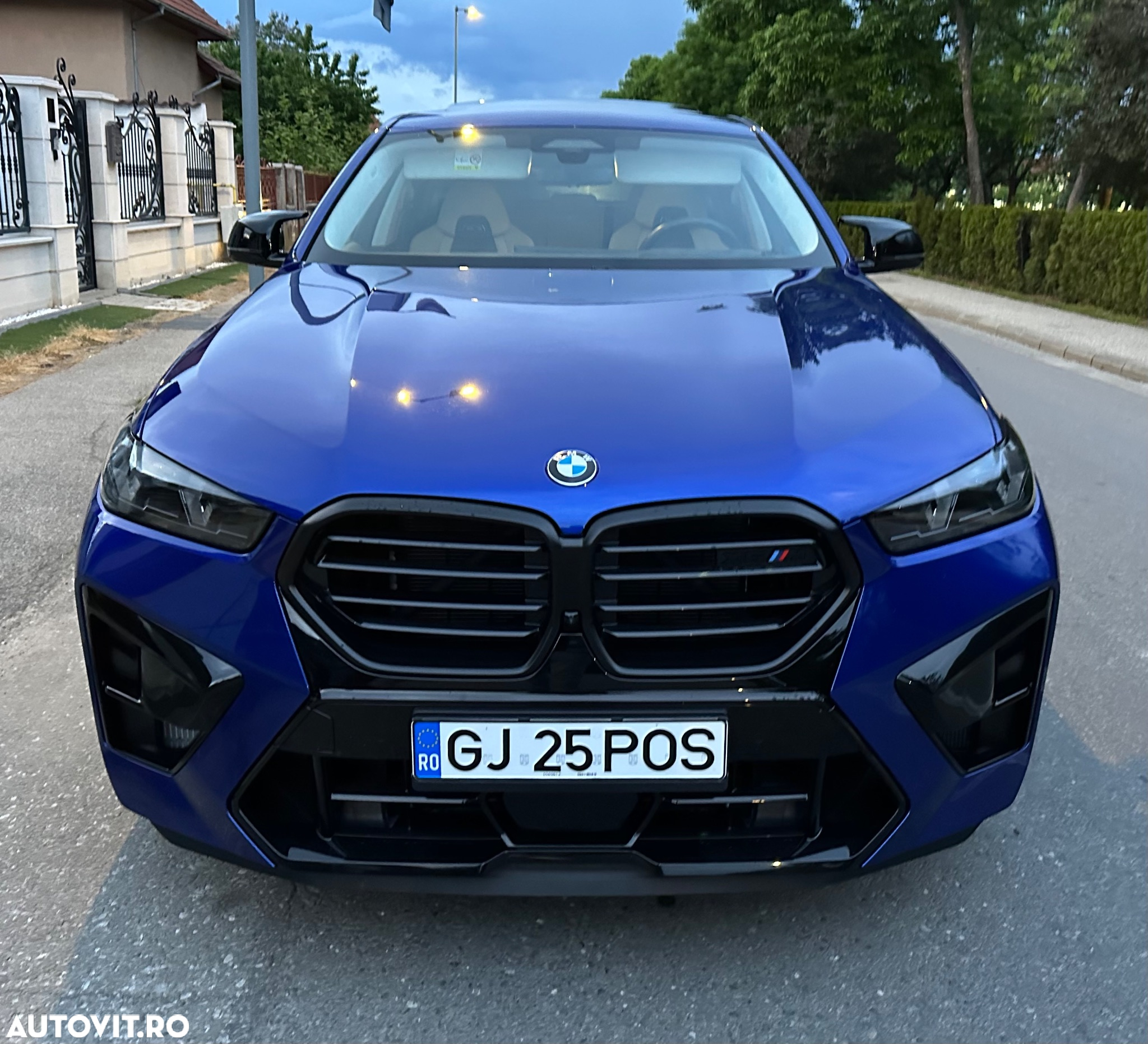 BMW X6 M Competition MHEV - 2