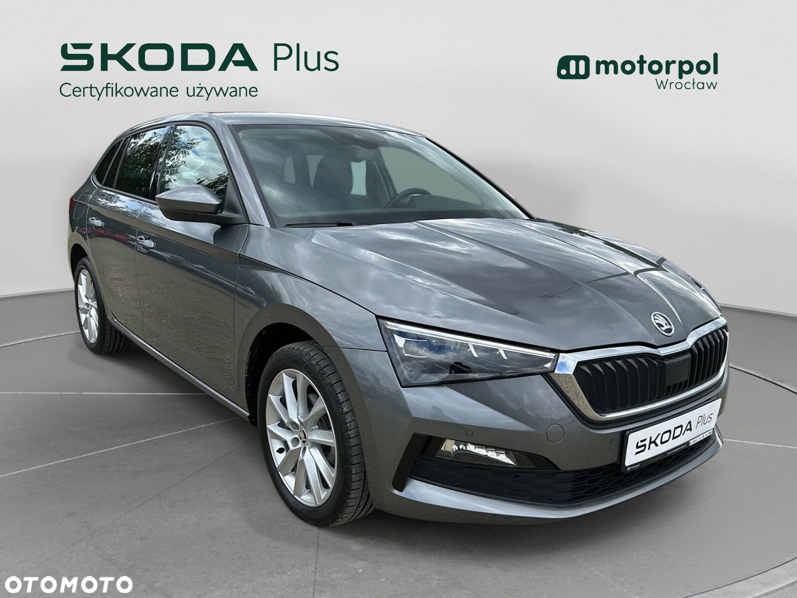 Skoda Scala 1.5 TSI Style DSG - 14