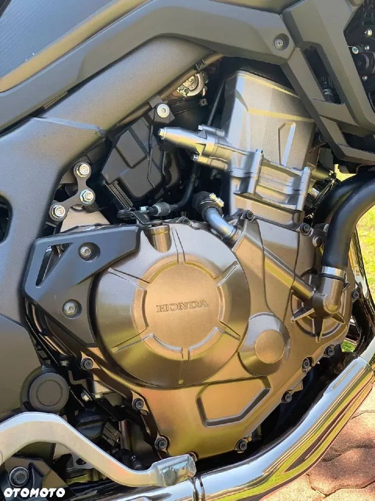 Honda CRF - 25