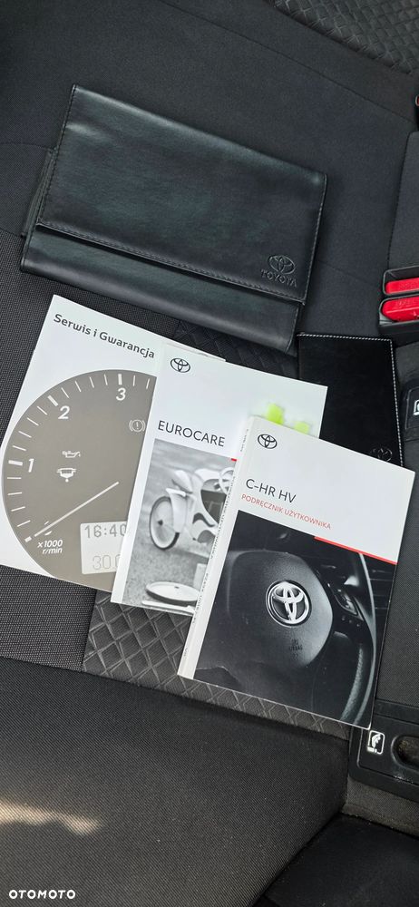 Toyota C-HR 1.8 Hybrid Comfort - 34