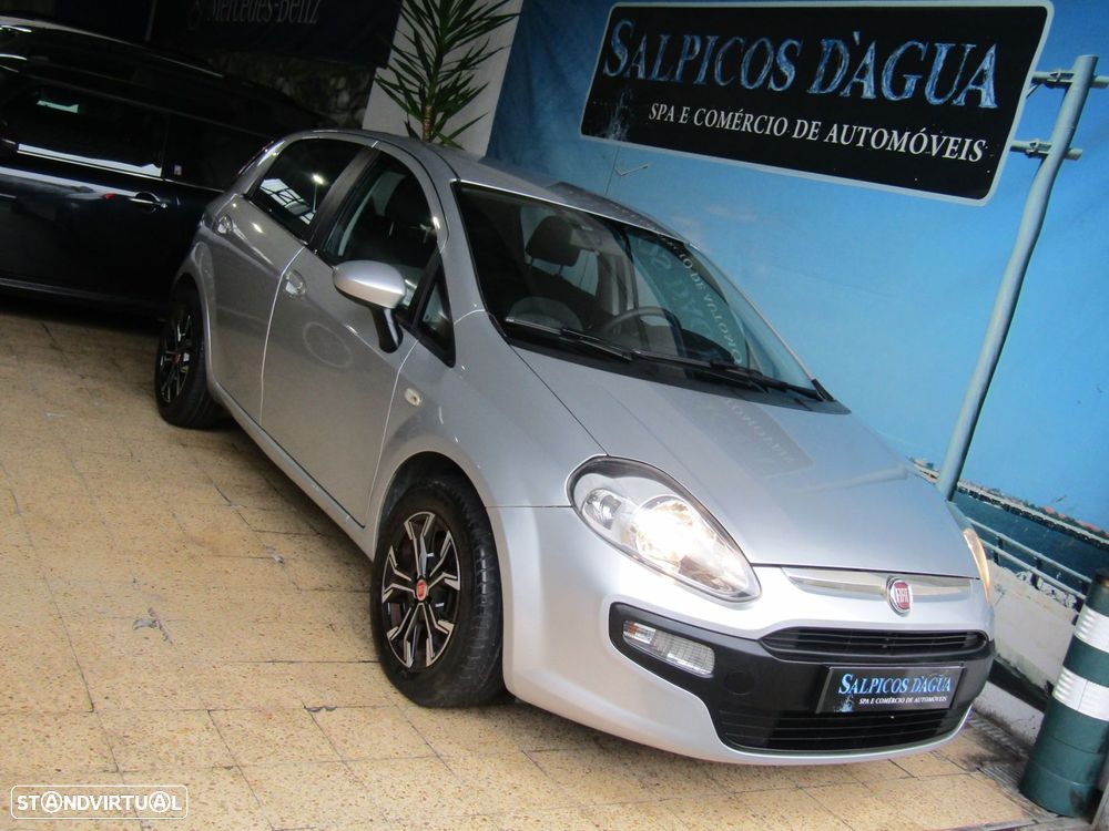 Fiat Punto Evo 1.3 M-Jet Dynamic Style - 2