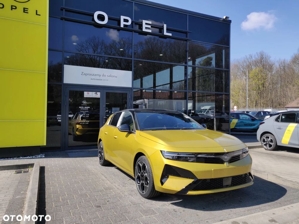Opel Astra - 11