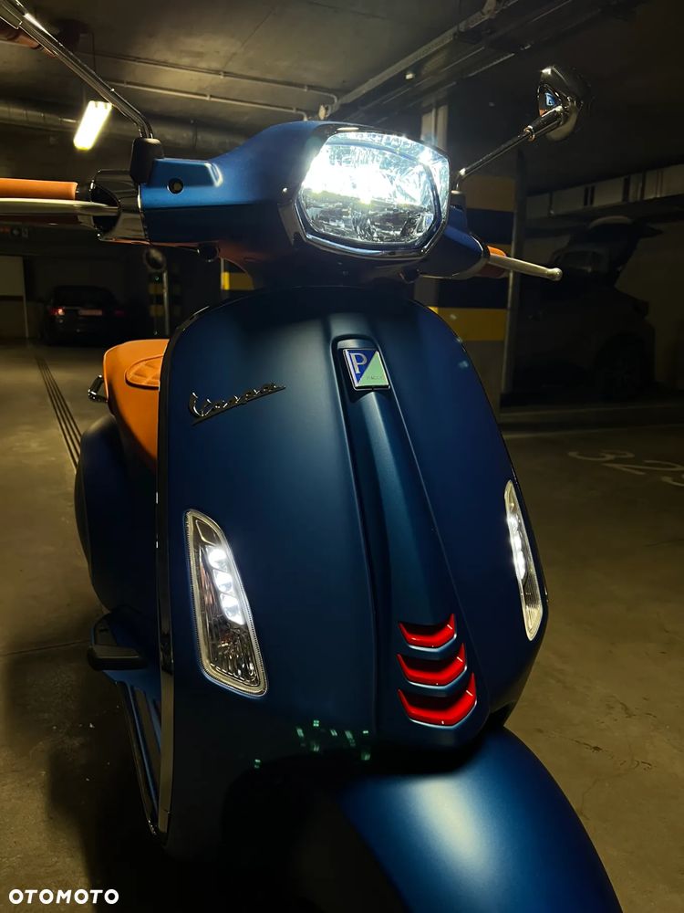 Piaggio Vespa - 5