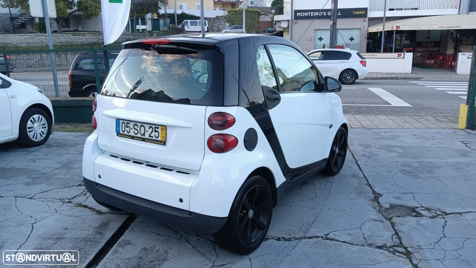 Smart ForTwo Coupé - 14