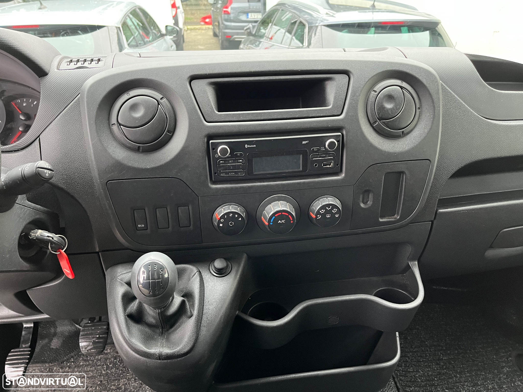 Renault Master Mercadorias L1 H1 3,3T 2.3 dCi 110 - 8