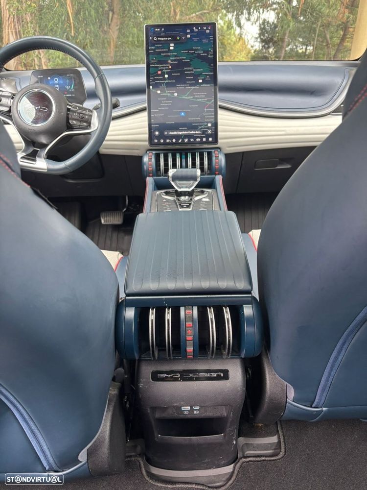 BYD Atto 3 60.48 kWh Design - 13