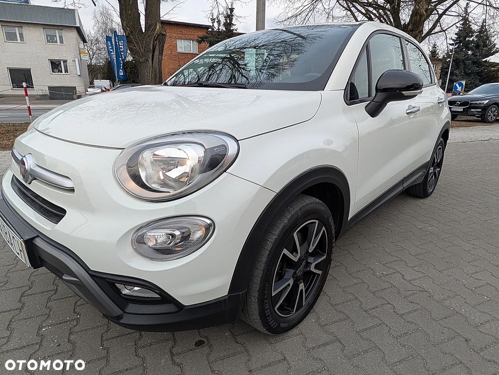 Fiat 500X 1.6 E-Torq 4x2 S&S City Cross - 2