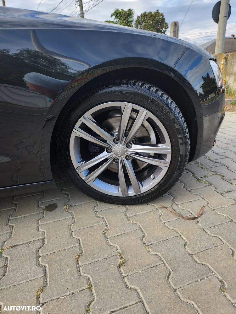 Audi A5 2.0 TDI ack DPF multitronic - 9