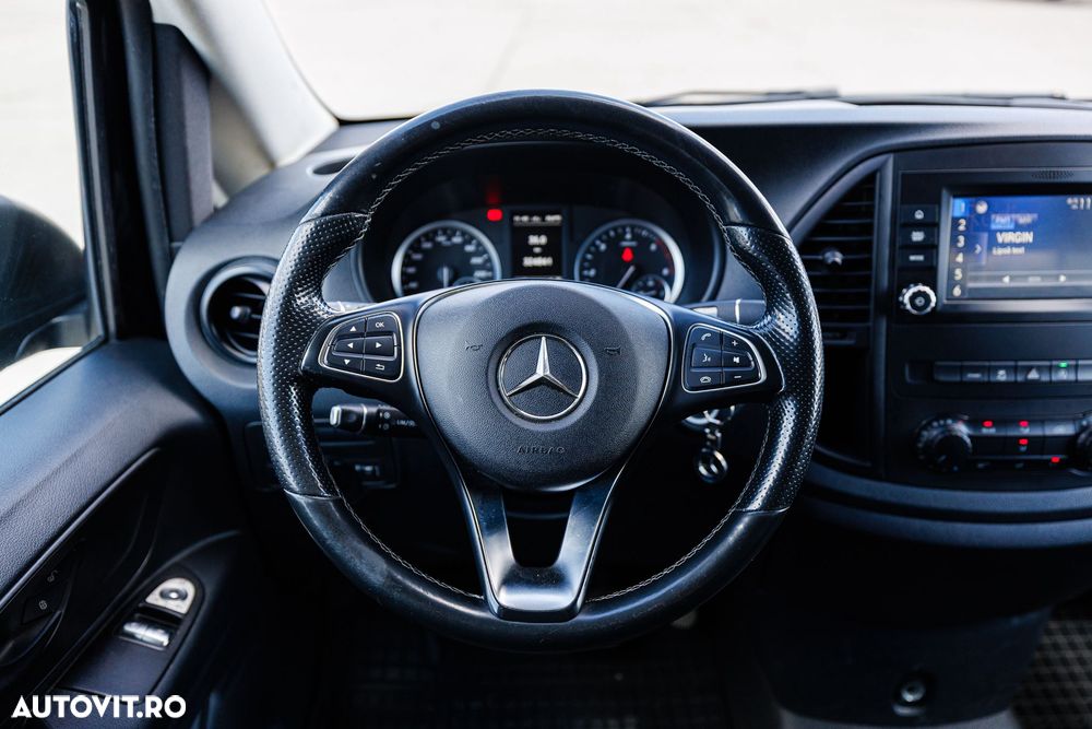 Mercedes-Benz Vito Tourer Extralang Aut. EDITION - 11