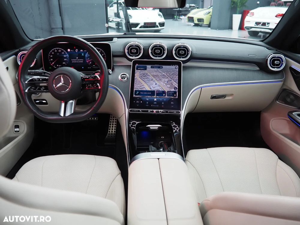 Mercedes-Benz CLE 450 4MATIC Aut. MHEV - 12