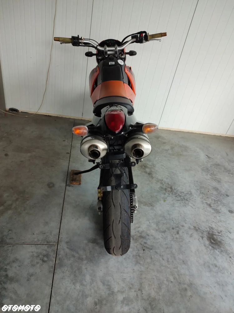 KTM Duke - 4