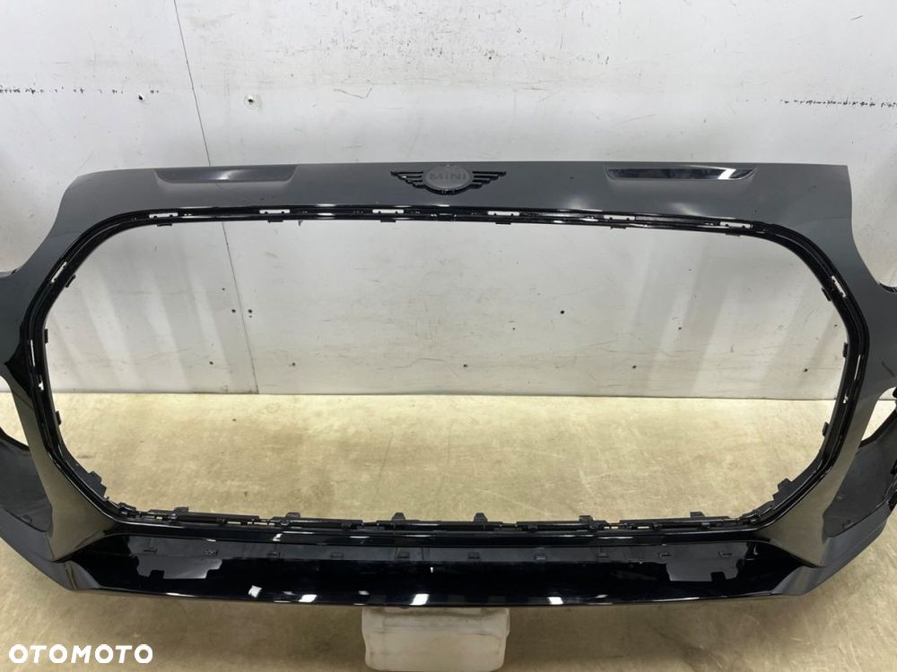 Zderzak przedni Mini Countryman JCW Trim U25 3 III 23r. przód 5A26C50 - 3