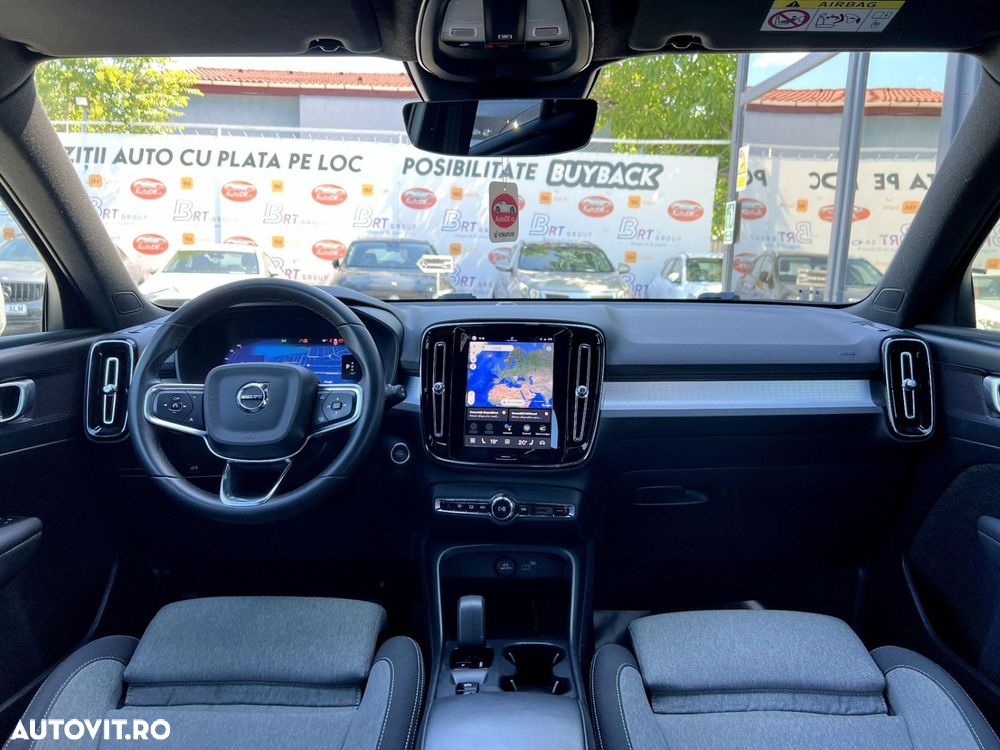 Volvo XC 40 B3 AT FWD MHEV Core - 8