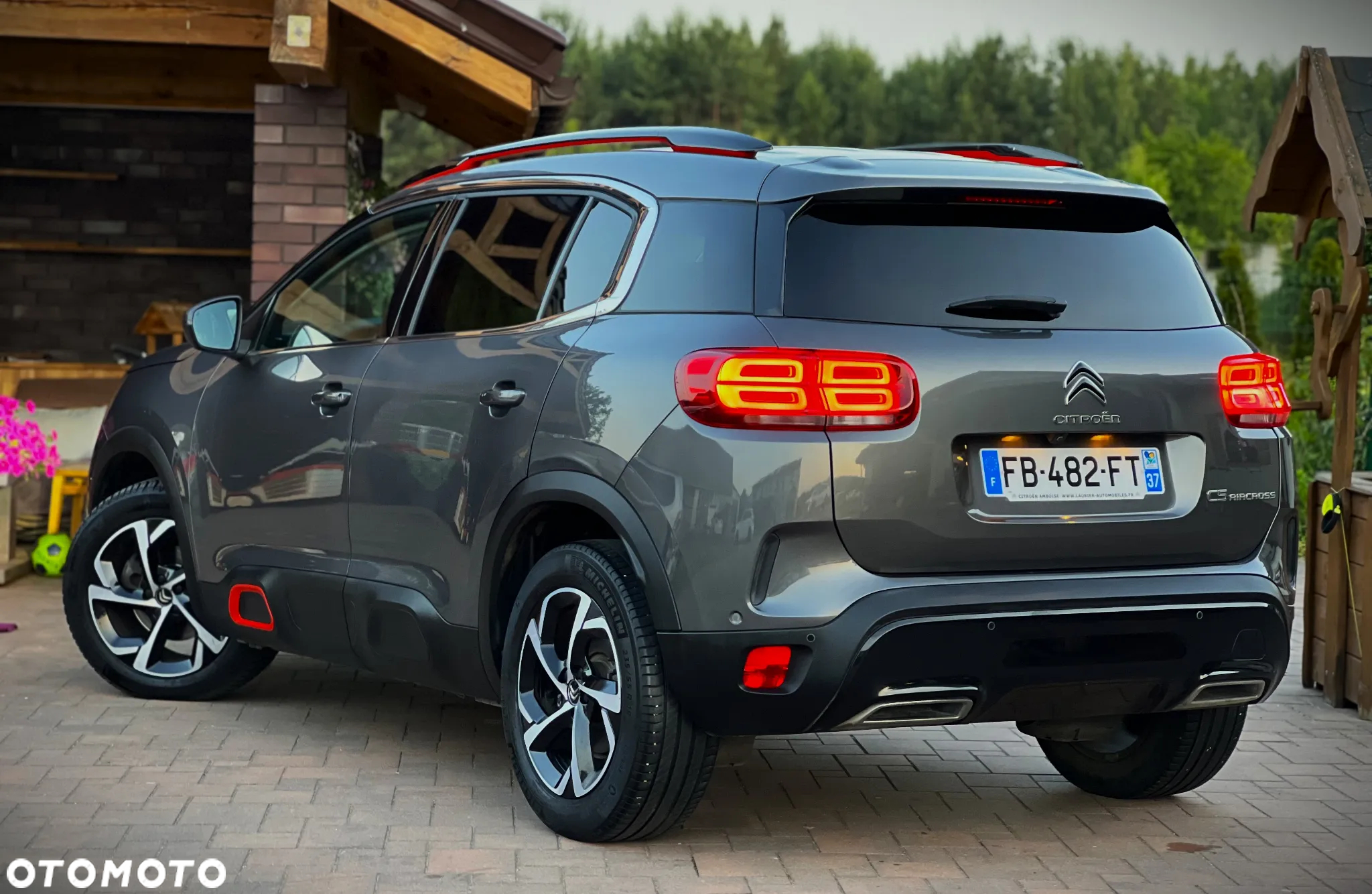 Citroën C5 Aircross Pure Tech 130 S&S FEEL PACK - 4