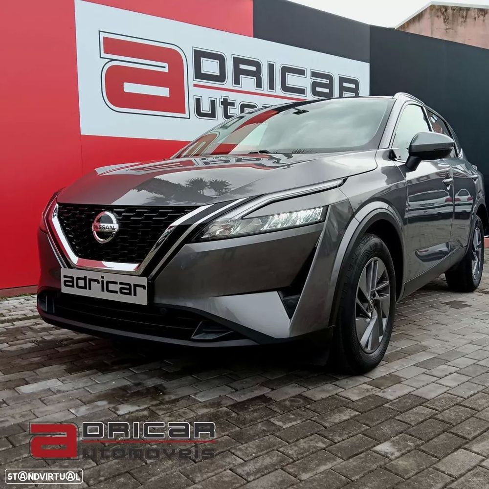 Nissan Qashqai 1.3 DIG-T Acenta