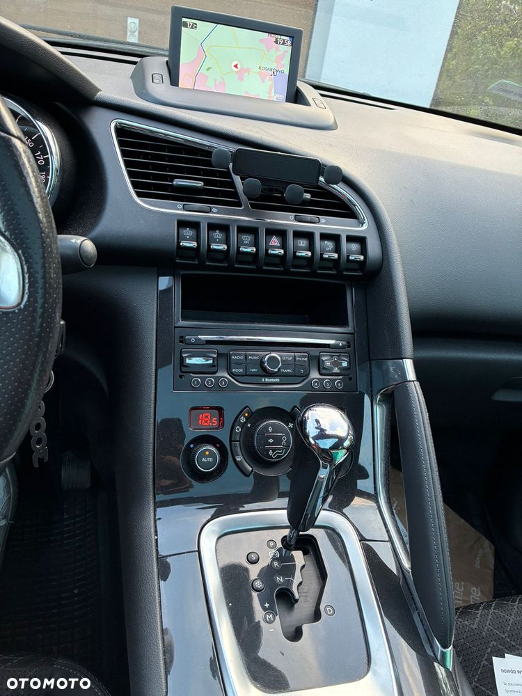 Peugeot 3008 2.0 HDi Allure - 6