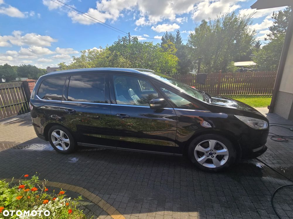 Ford Galaxy 2.0 TDCi Titanium - 2
