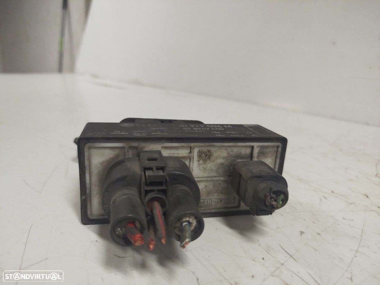 Rele Termoventilador  Seat Ibiza Iii (6L1) - 1