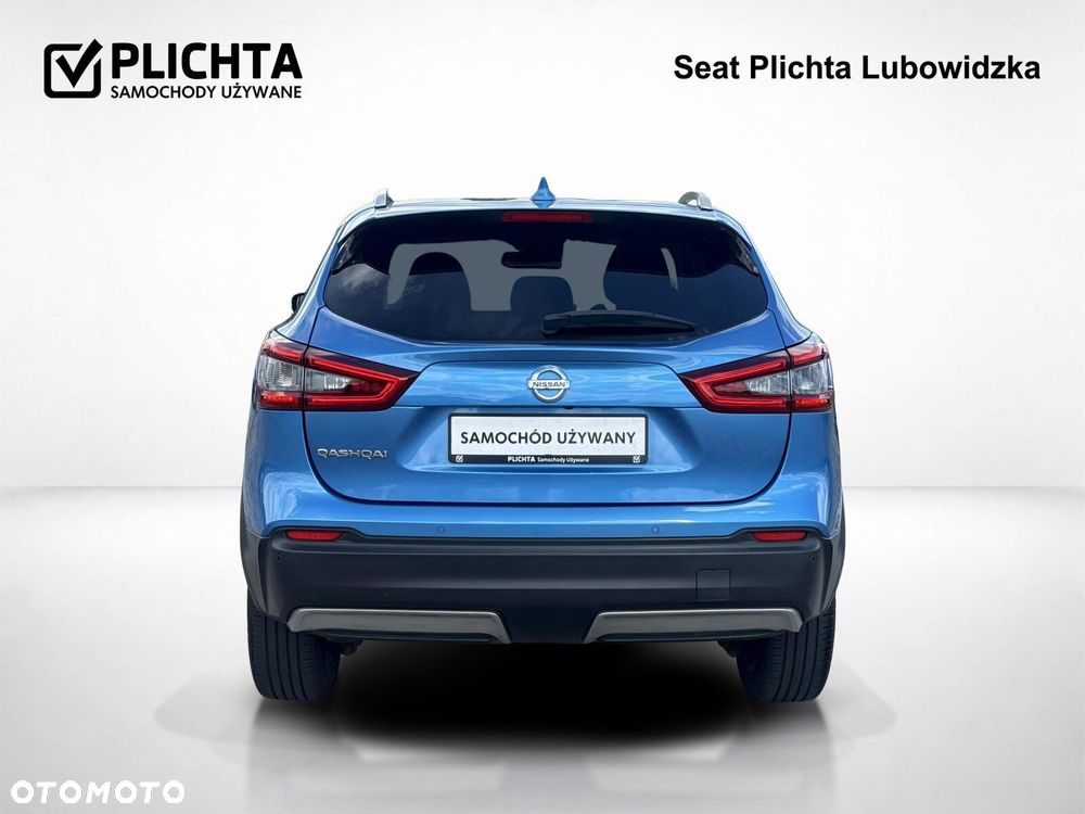 Nissan Qashqai - 5