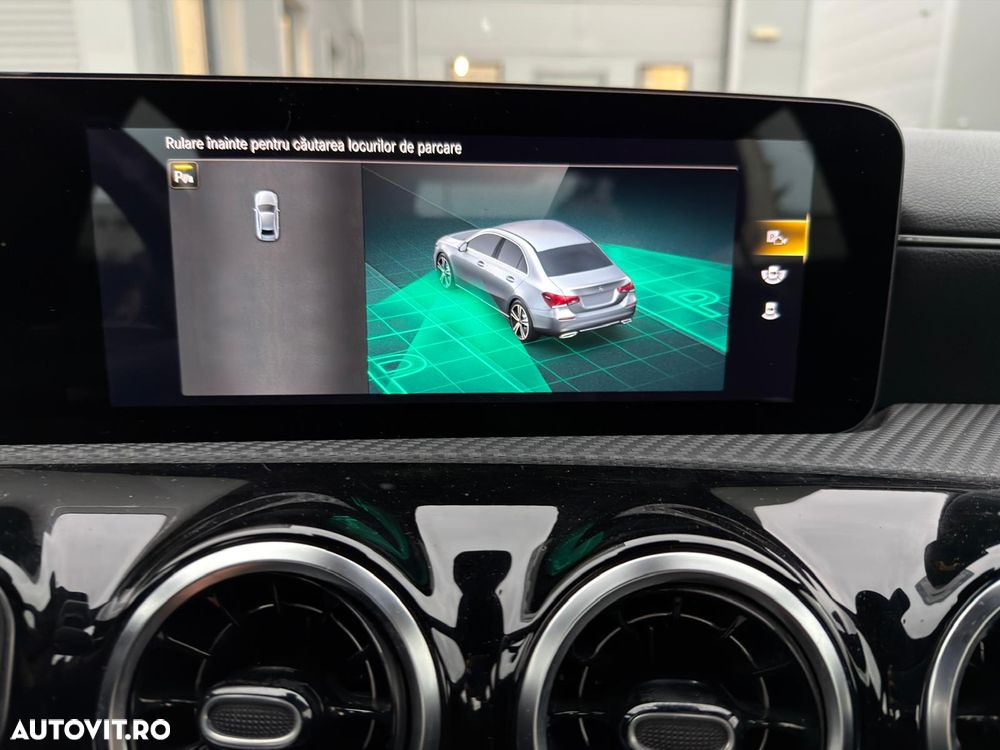 Mercedes-Benz A 180 d 8G-DCT Progressive Advanced - 16