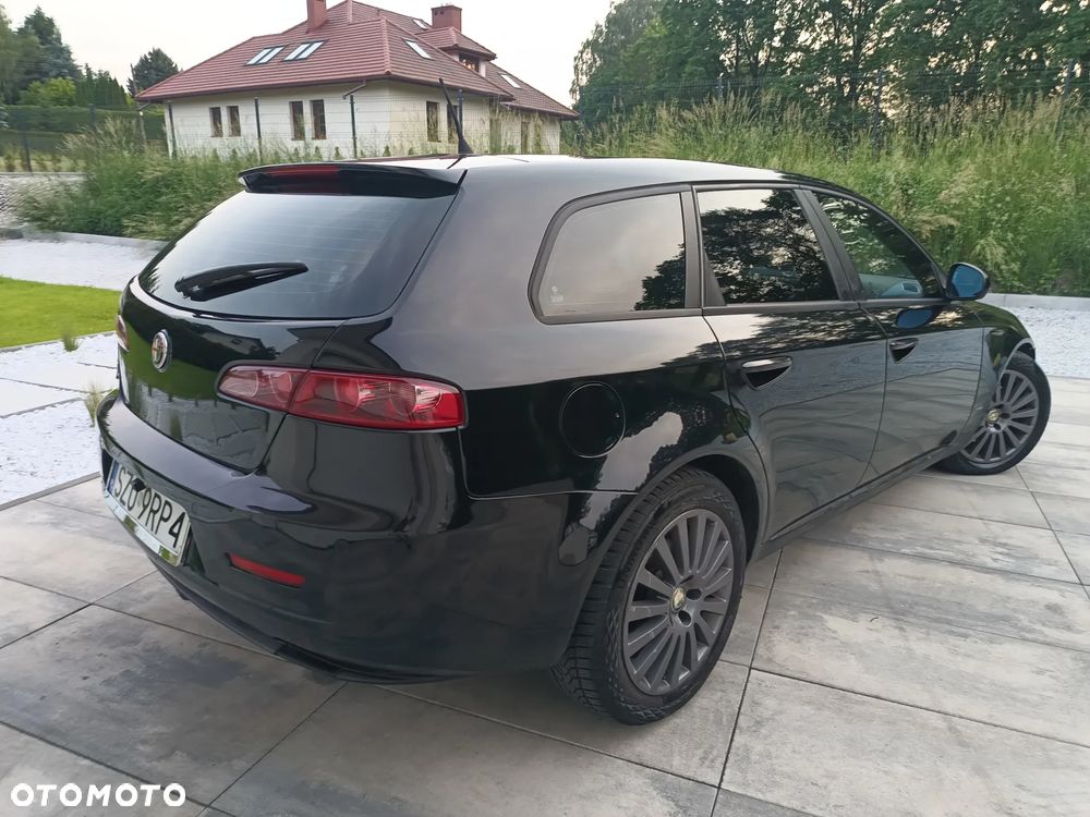Alfa Romeo 159 1.9JTDM Q-Distinctive - 20