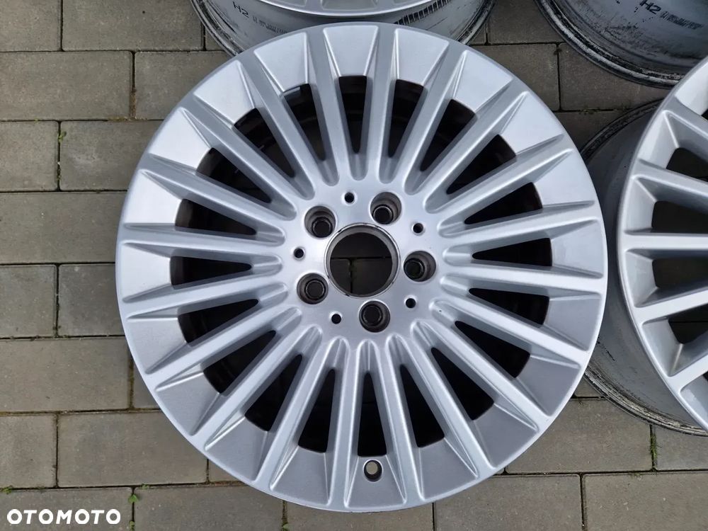 FELGI MERCEDES C-KLASA W204 W205 7,0Jx17H2, ET48,5, 5x112 - 5