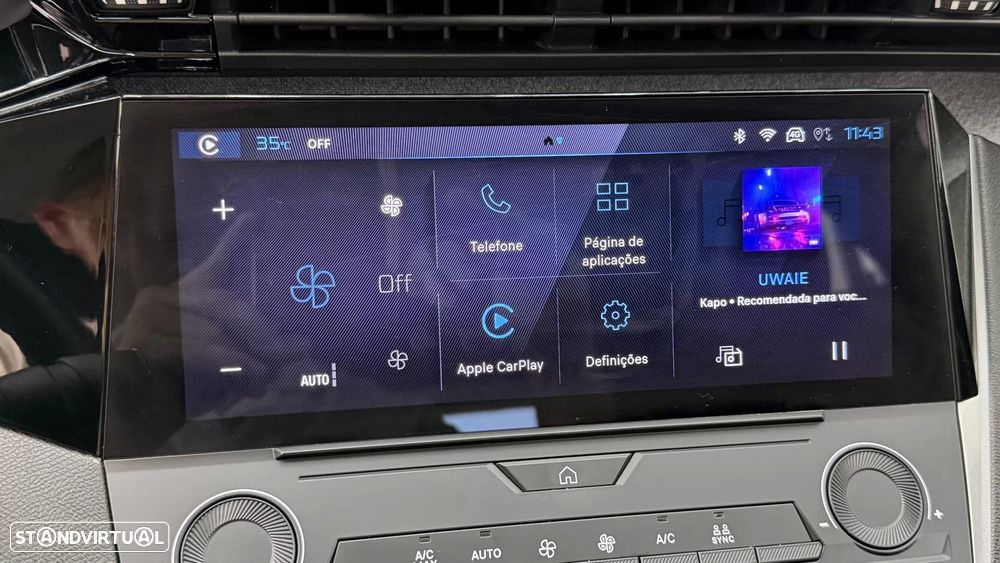 Peugeot 308 1.2 Hybrid Allure e-DCS6 - 21