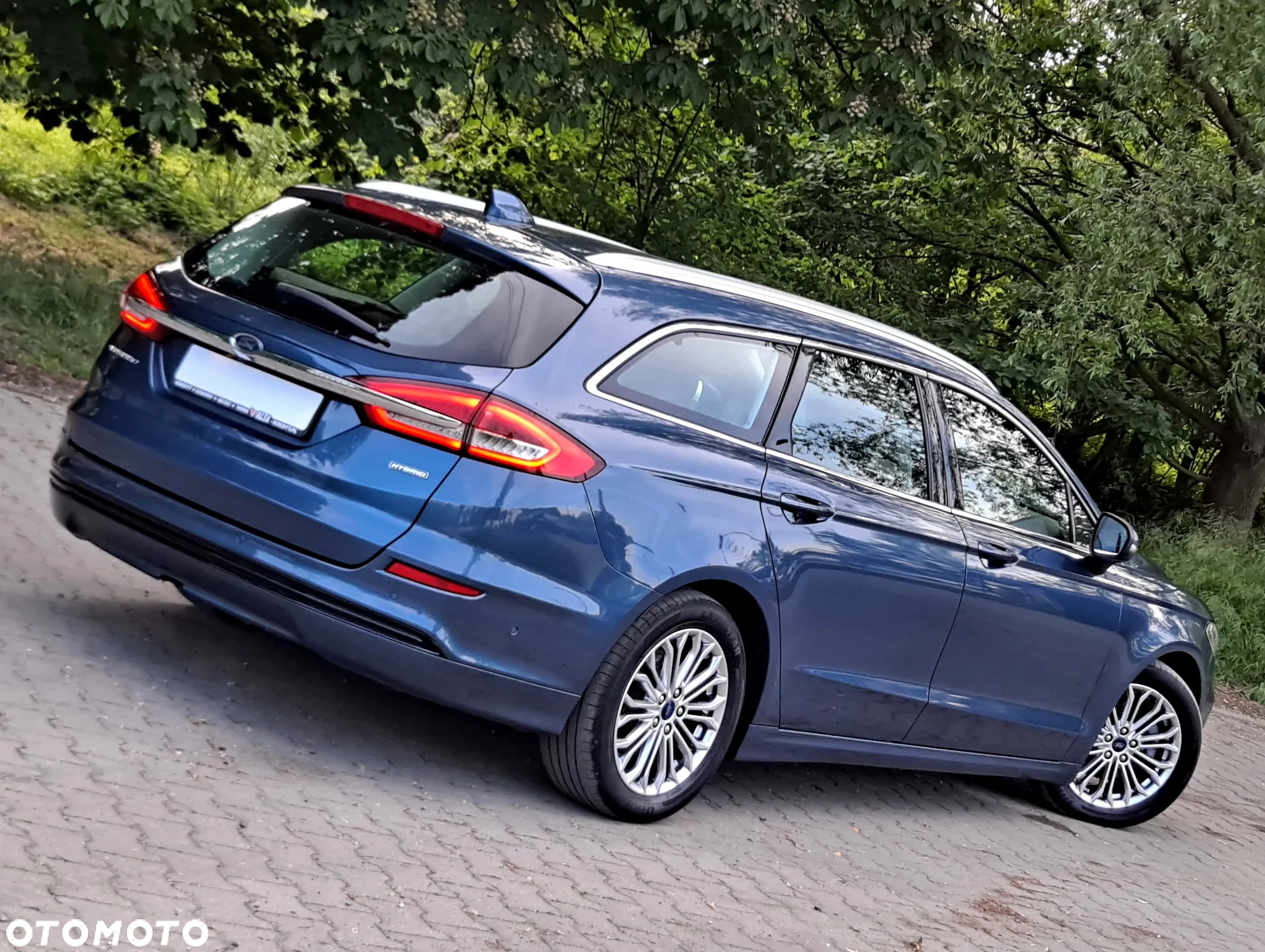 Ford Mondeo - 4