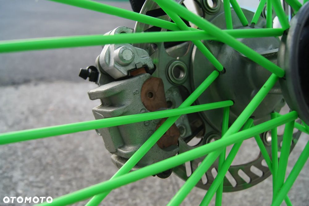 Kawasaki KLX - 38