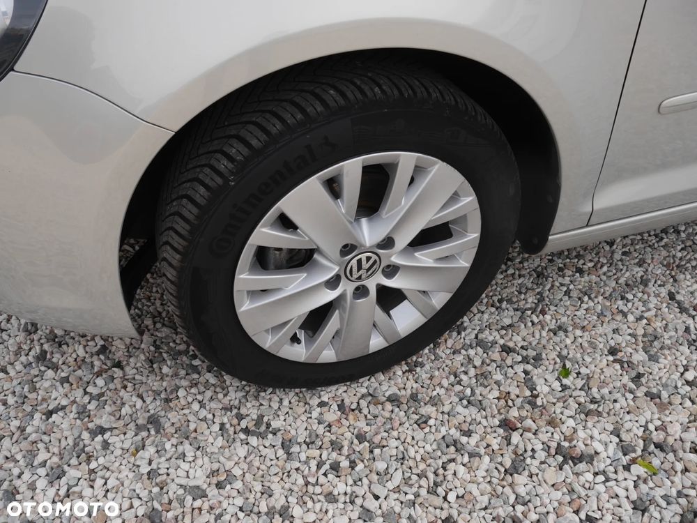 Volkswagen Golf Plus 1.6 TDI DPF BlueMotion Technology Life - 16