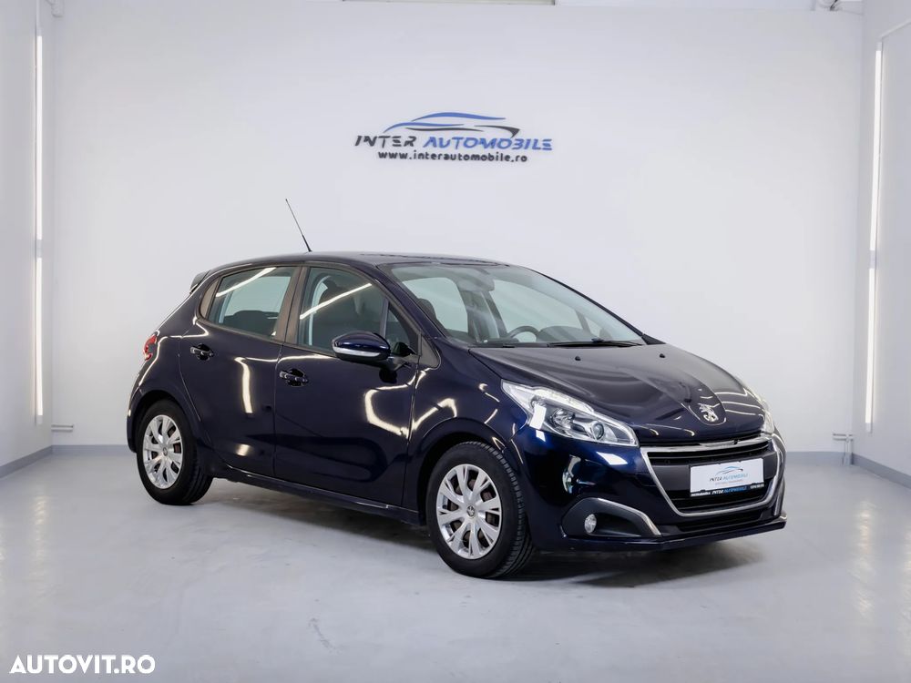 Peugeot 208 1.6 BlueHDi FAP Style - 3
