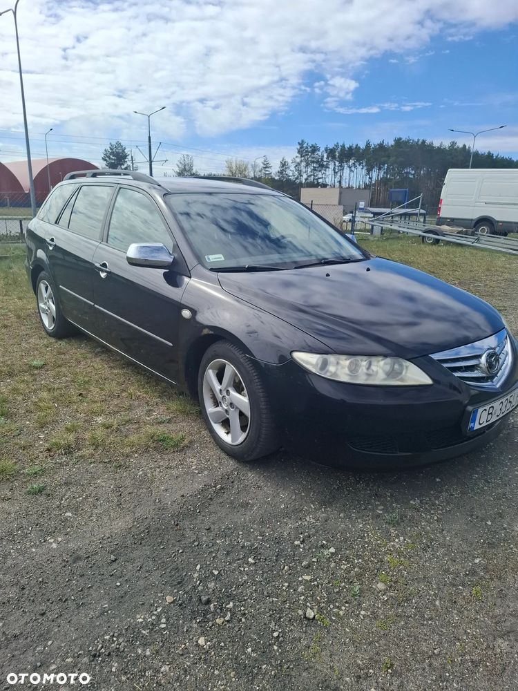 Mazda 6 Sport 1.8 Comfort - 2