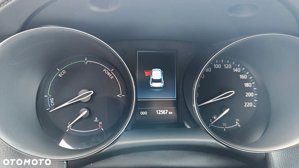 Toyota C-HR 1.8 Hybrid GPF Style - 5