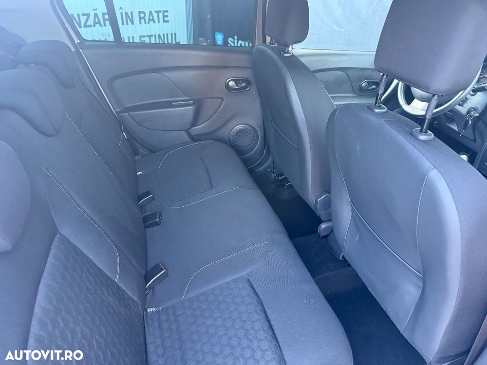 Dacia Logan 0.9 90CP Ambiance - 6