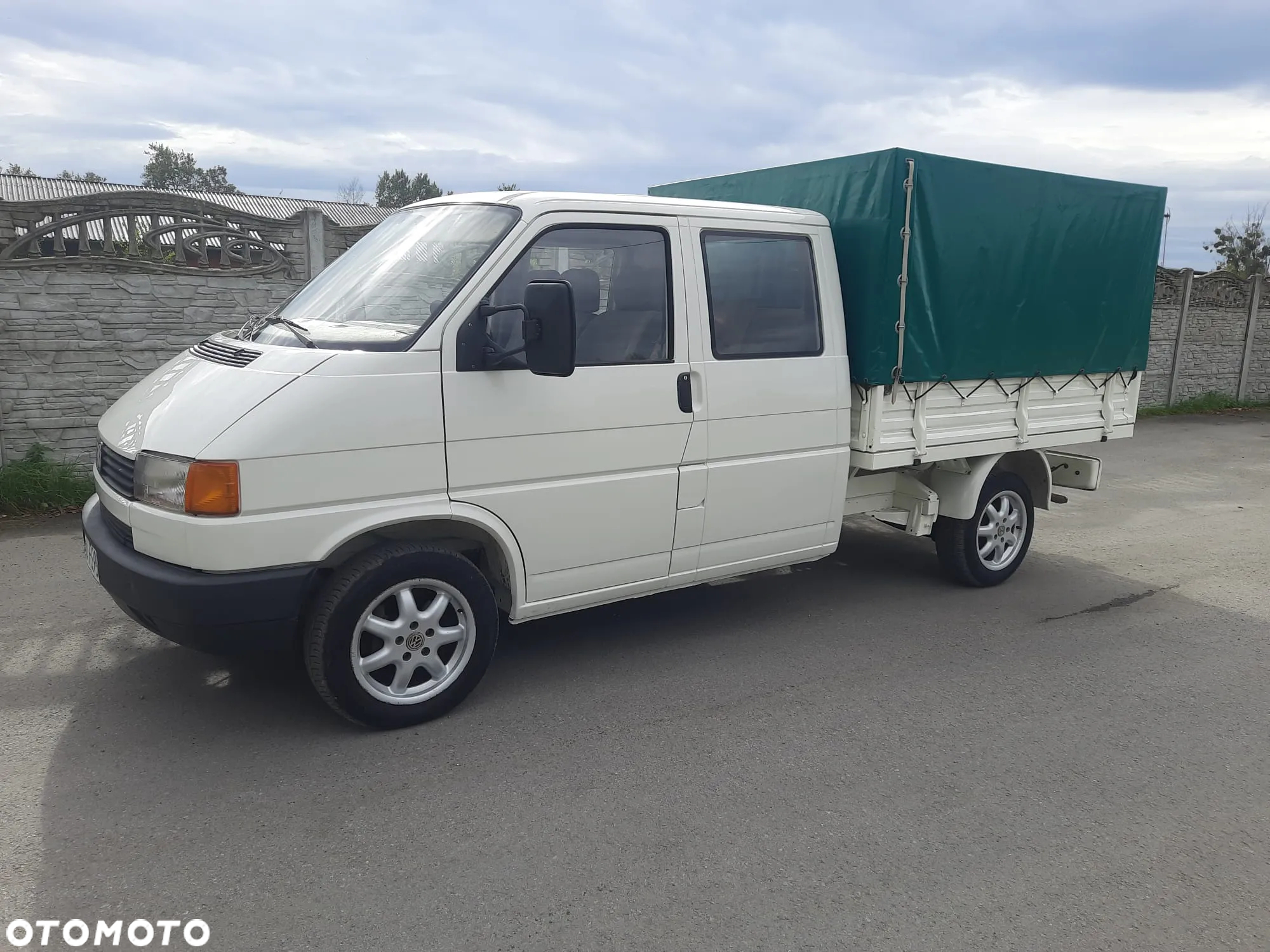 Volkswagen Transporter T4 Doka - 9