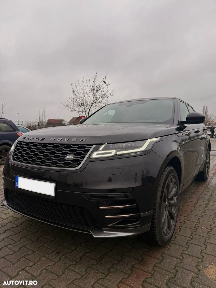 Land Rover Range Rover Velar R-Dynamic 2.0 - 2