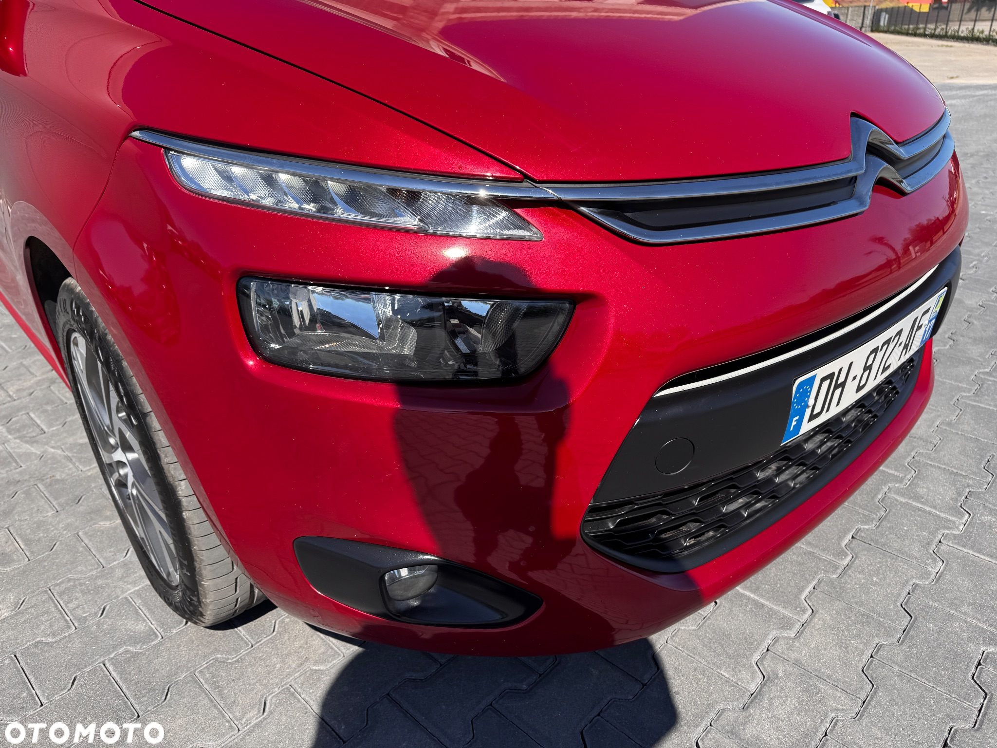 Citroën C4 Picasso BlueHDi 120 Business Class - 4