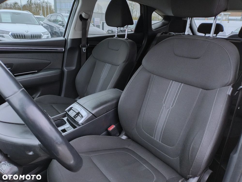 Hyundai Tucson 1.6 T-GDi 48V Smart 2WD DCT - 14