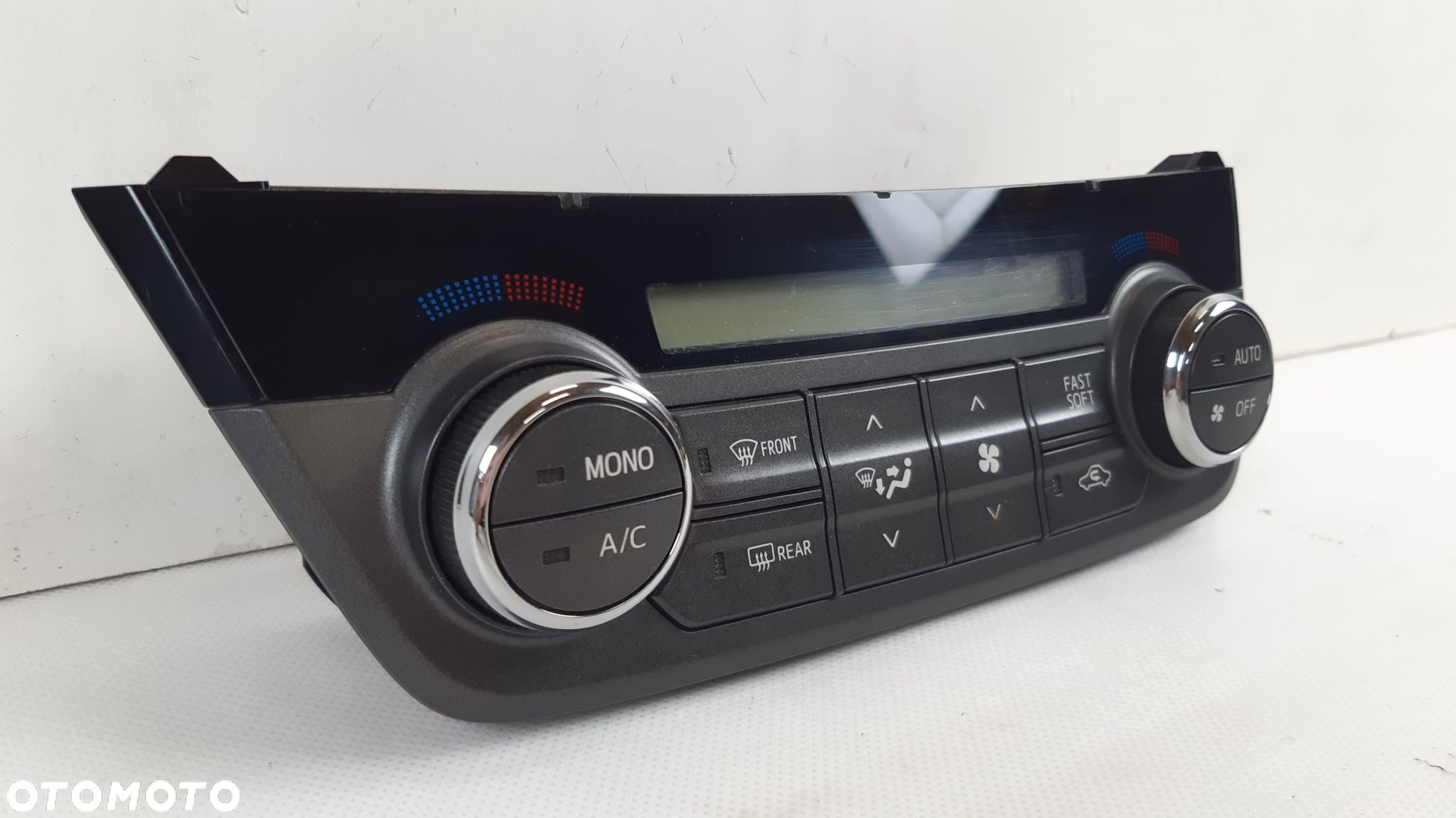 TOYOTA RAV4 IV PANEL KLIMATYZACJI 75F546 - 2