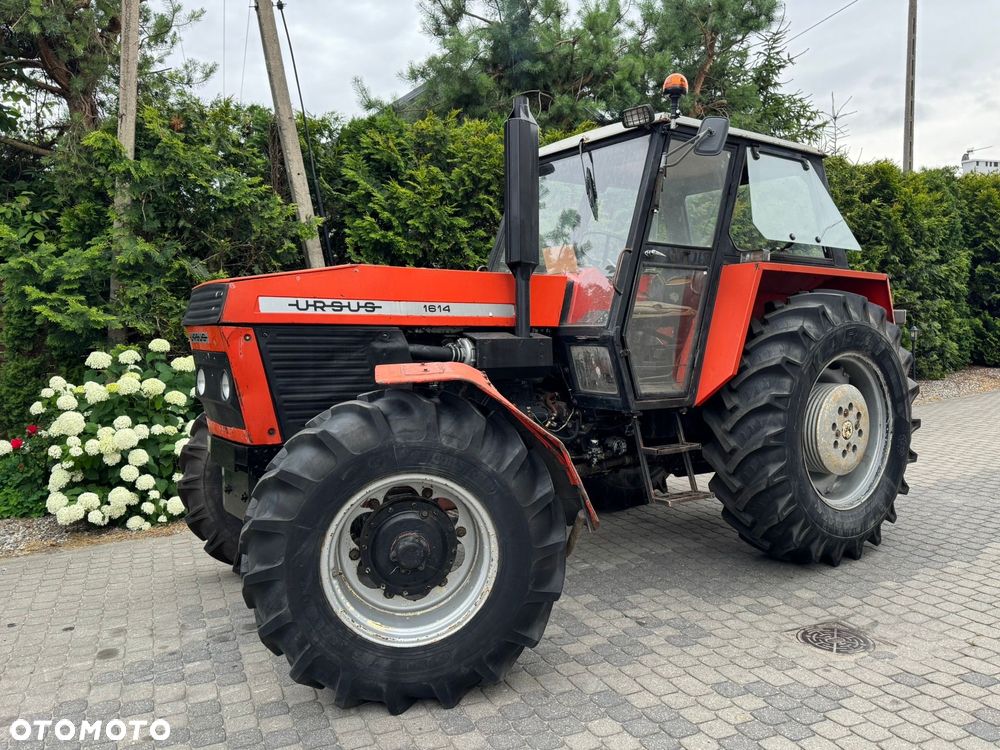 Ursus 1614 Krajowy Pierwszy właściciel Oryginał 3500MTG - 18